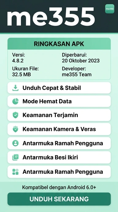 Unduh dan Instal APK me355 untuk Android